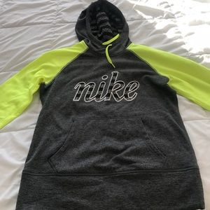Thermal fit Nike hoodie